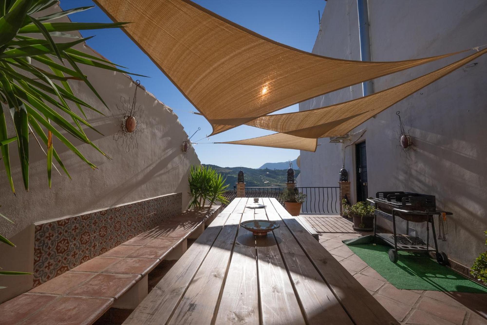 阿尔戈多纳莱斯Eagles Nest - Massive Townhouse With Pool With Outstanding Views别墅 外观 照片